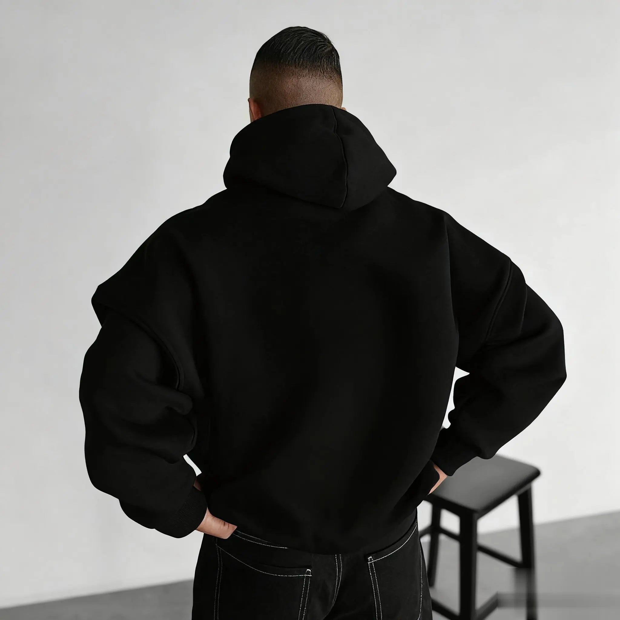 Pull Solo Leveling Streetwear