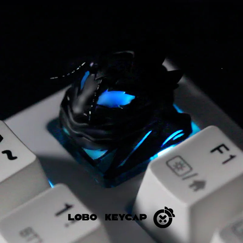 Keycaps Solo Leveling pour clavier mécanique