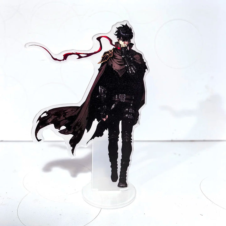 Figurine Solo Leveling Noir