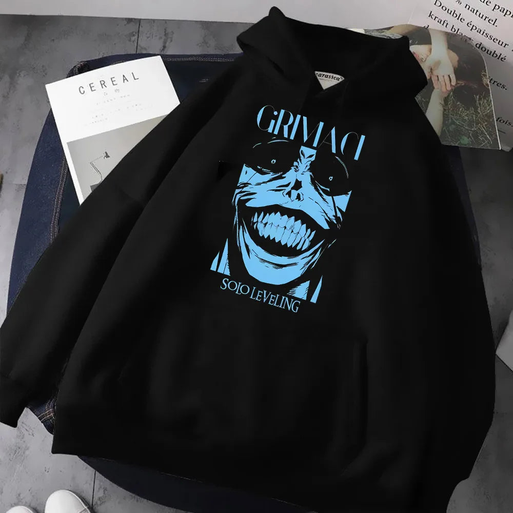T-shirt Solo Leveling Grimace
