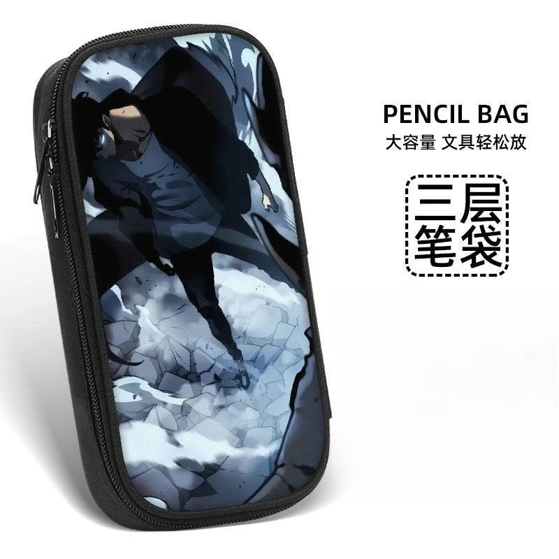 Trousse Solo Leveling Animé