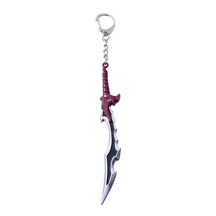 Porte-clés Solo Leveling Dague