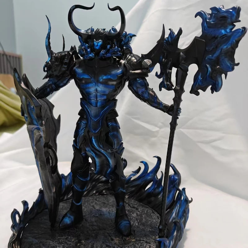 Figurine Solo Leveling Iron