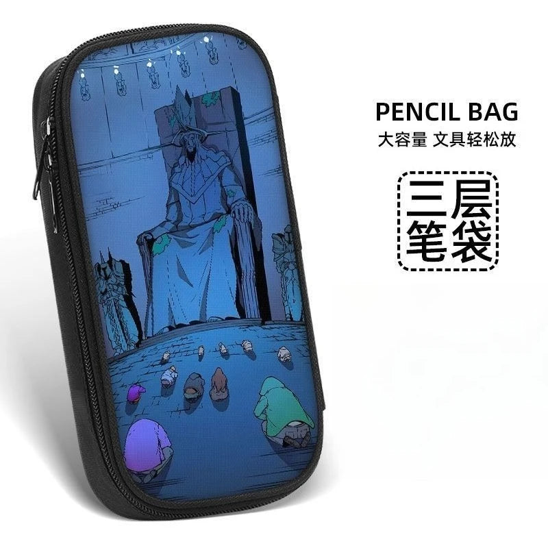 Trousse Solo Leveling Saison 1