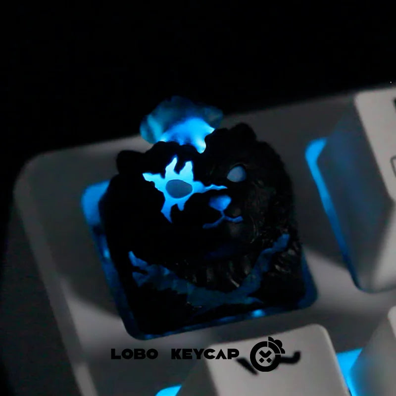 KeyCap Solo Leveling Fourmi