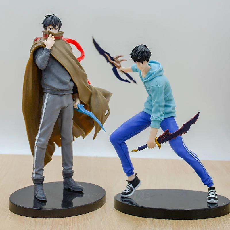 Figurine Solo Leveling Sung Jin-Woo 20 cm