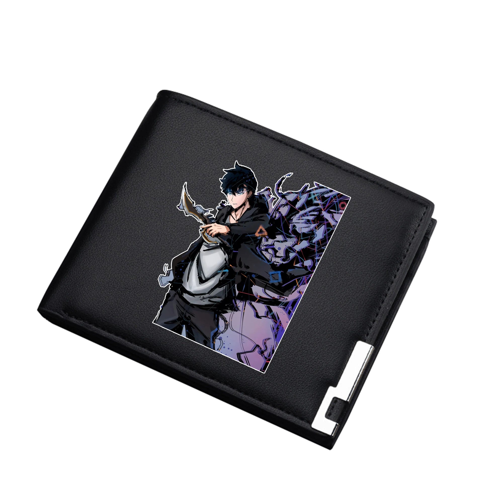 Portefeuille Solo Leveling Statue