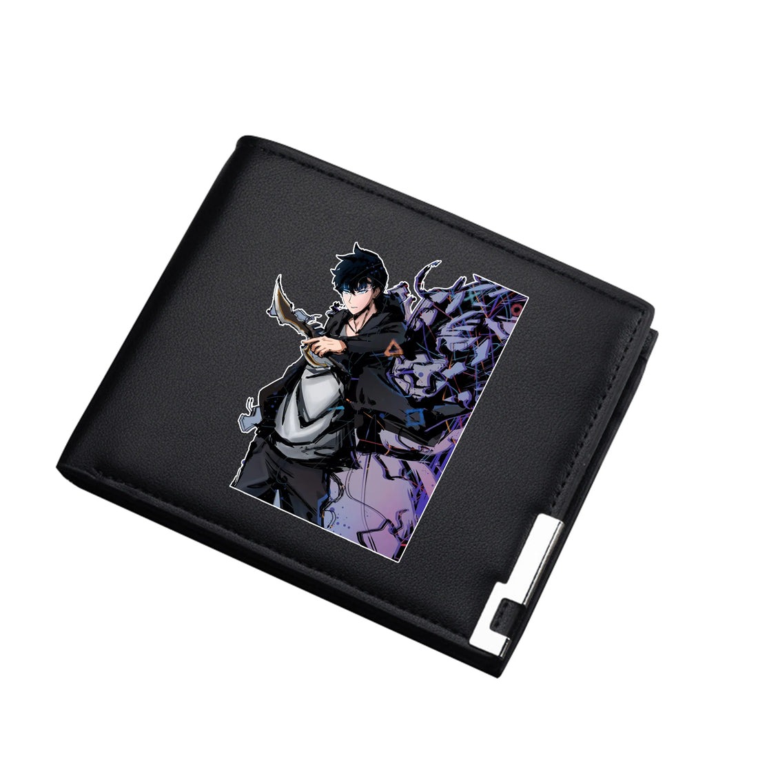 Portefeuille Solo Leveling Statue