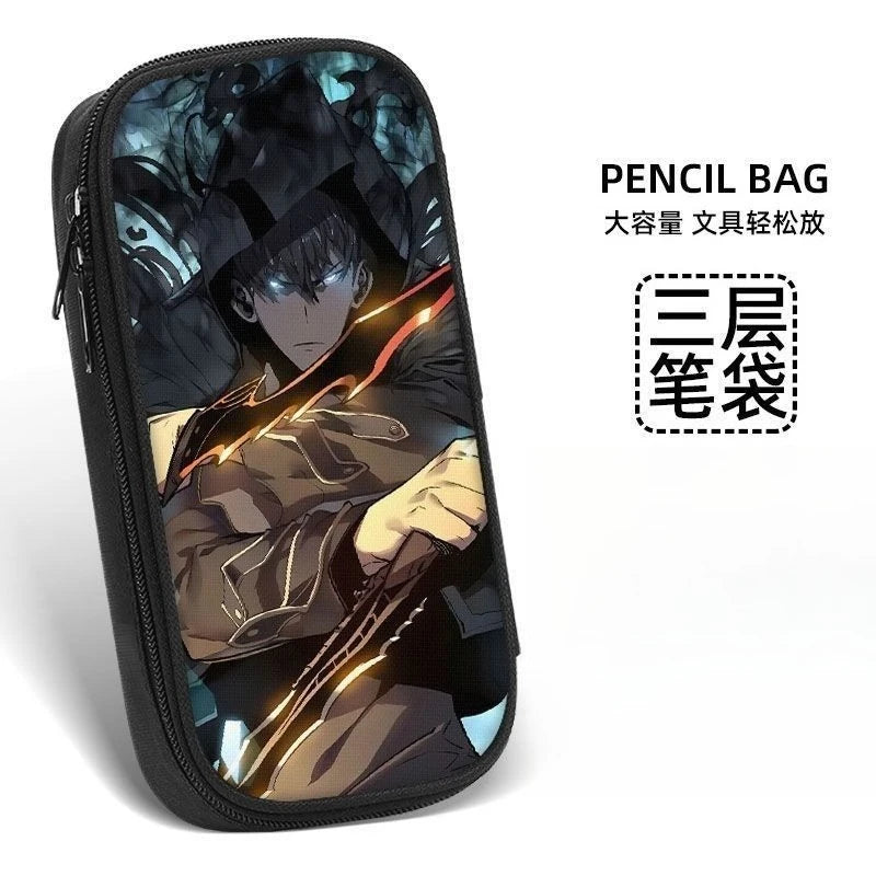 Trousse Solo Leveling Sung Jin Woo Dagues