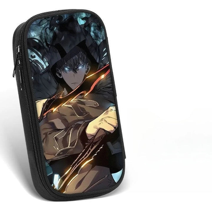 Trousse Solo Leveling Sung Jin Woo Dagues