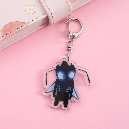 Shadow Solo Leveling Keychain