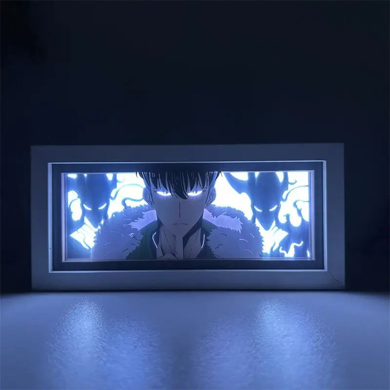 Lampe Solo Leveling Hiver