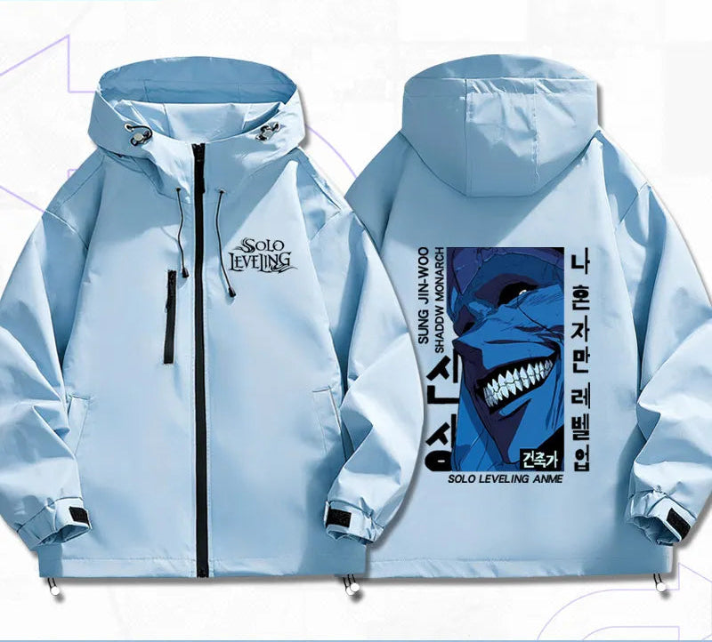 Veste Solo Leveling Webtoon