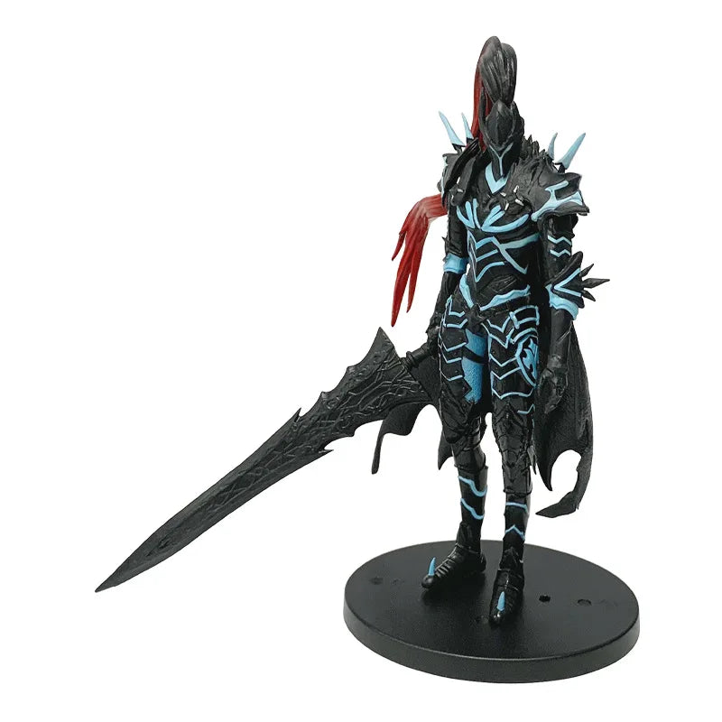 Figurine Solo Leveling Igris Bleu