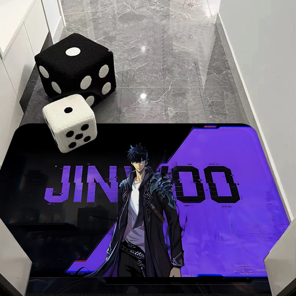Tapis Solo Leveling Sung Jin Woo