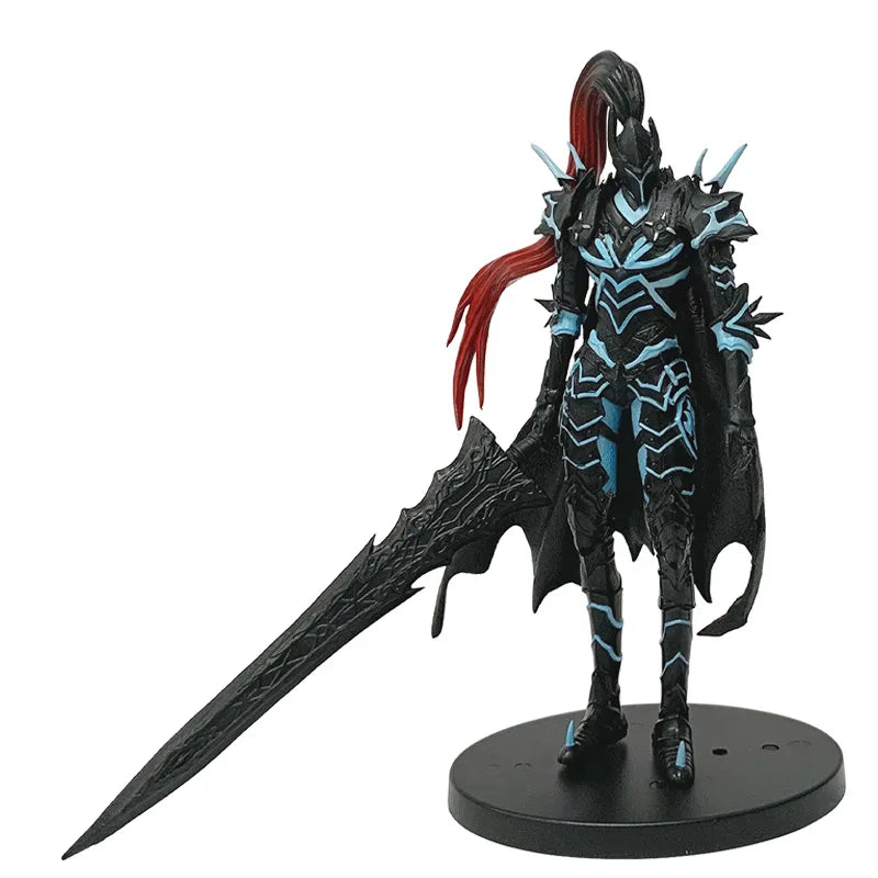 Figurine Solo Leveling Igris Bleu