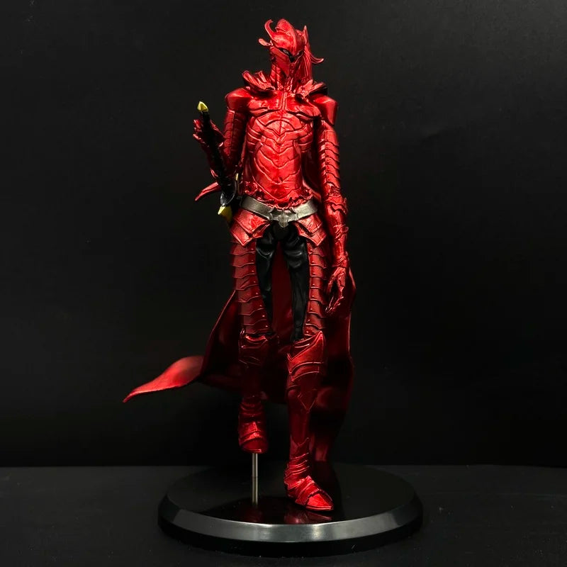 Figurine Solo Leveling Igris Rouge