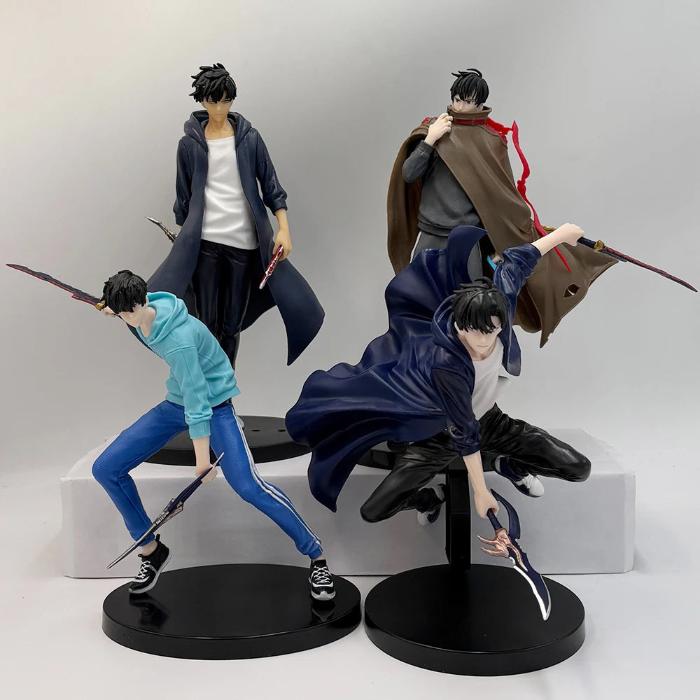 Figurine Solo Leveling Sung Jin-Woo Saison 1