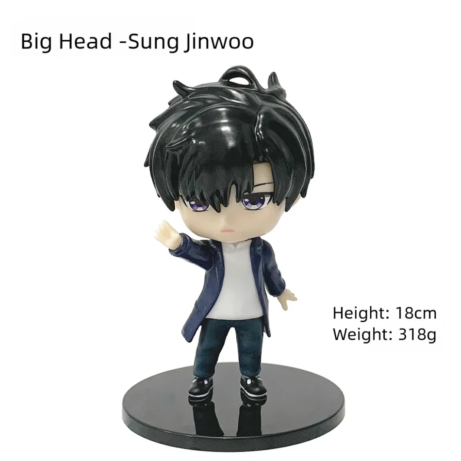 Figurine Solo Leveling Sung Jin-Woo Chibi
