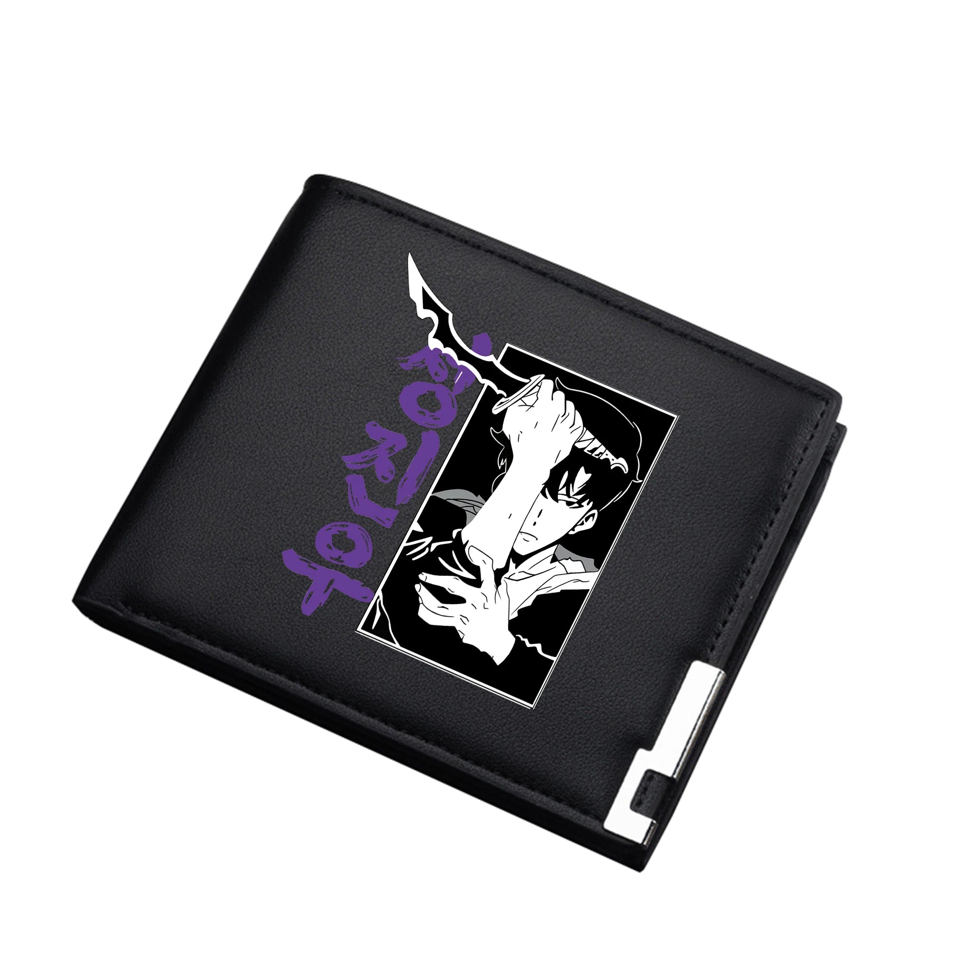 Portefeuille Solo Leveling Ashborne