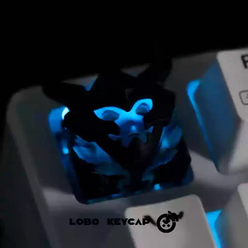 KeyCap Solo Leveling Beru