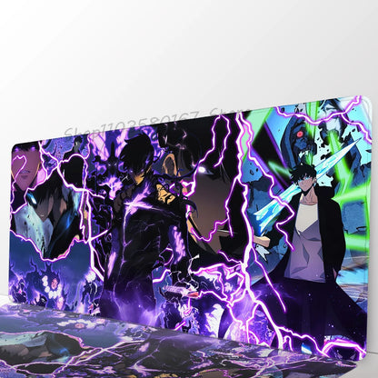 Tapis De Souris Solo Leveling