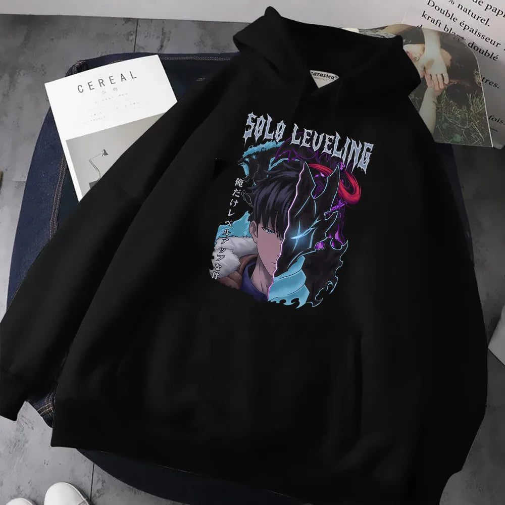 T-shirt Solo Leveling Manhwa