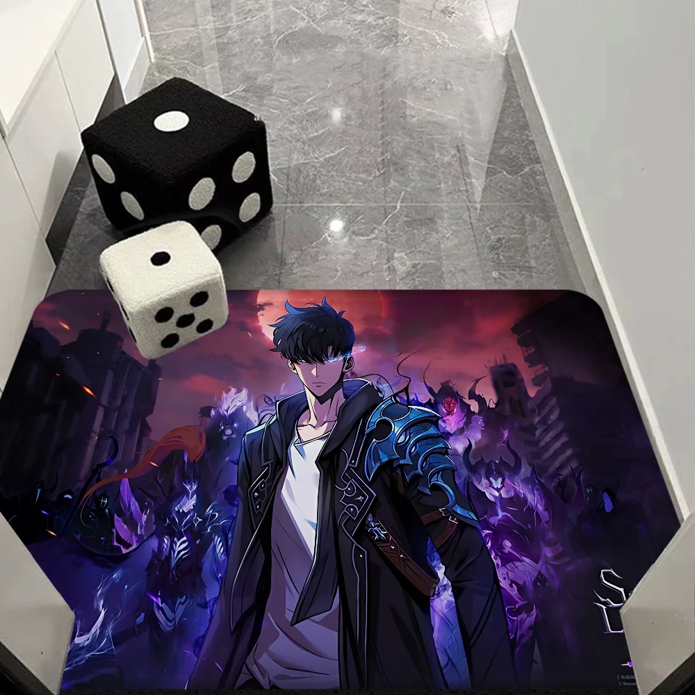 Tapis Solo Leveling  Armée Des Ombres