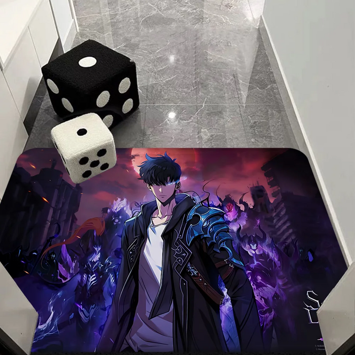 Tapis Solo Leveling  Armée Des Ombres