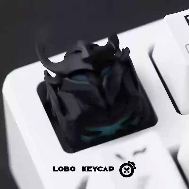 Keycaps Solo Leveling pour clavier mécanique
