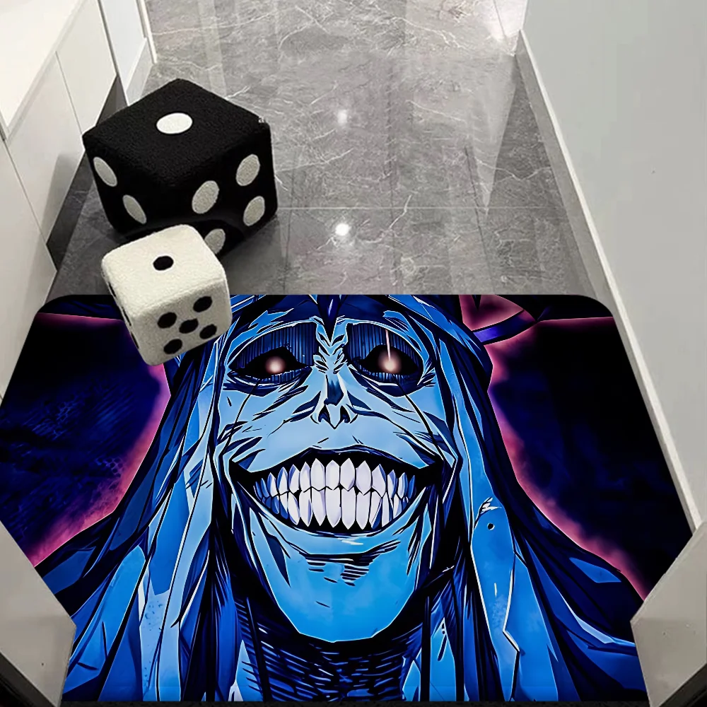 Tapis Solo Leveling La Statue