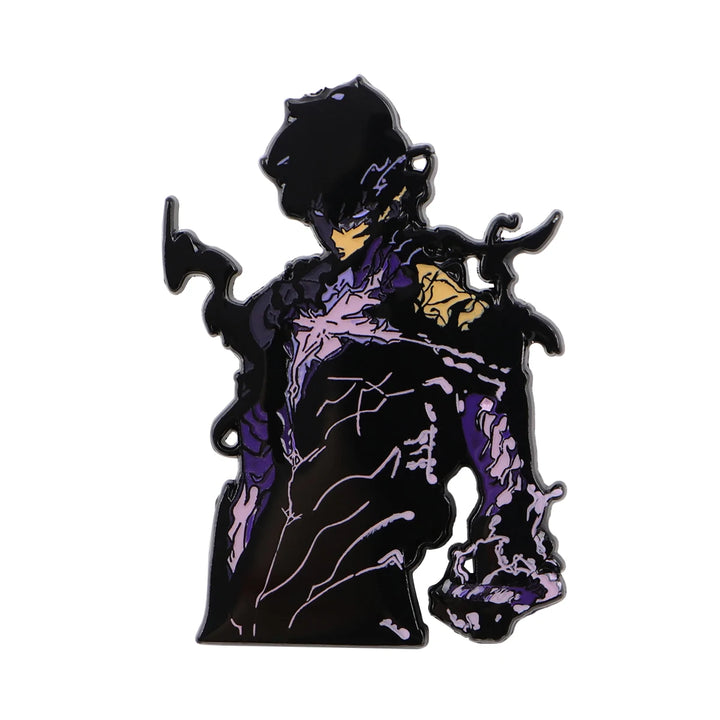 Broche Solo Leveling