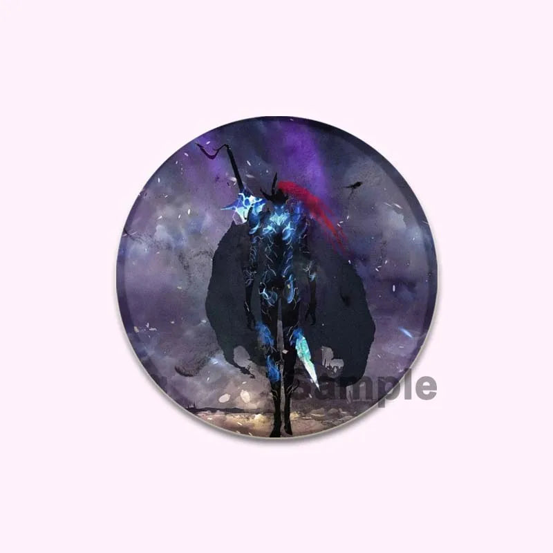 Broche Solo Leveling Igris