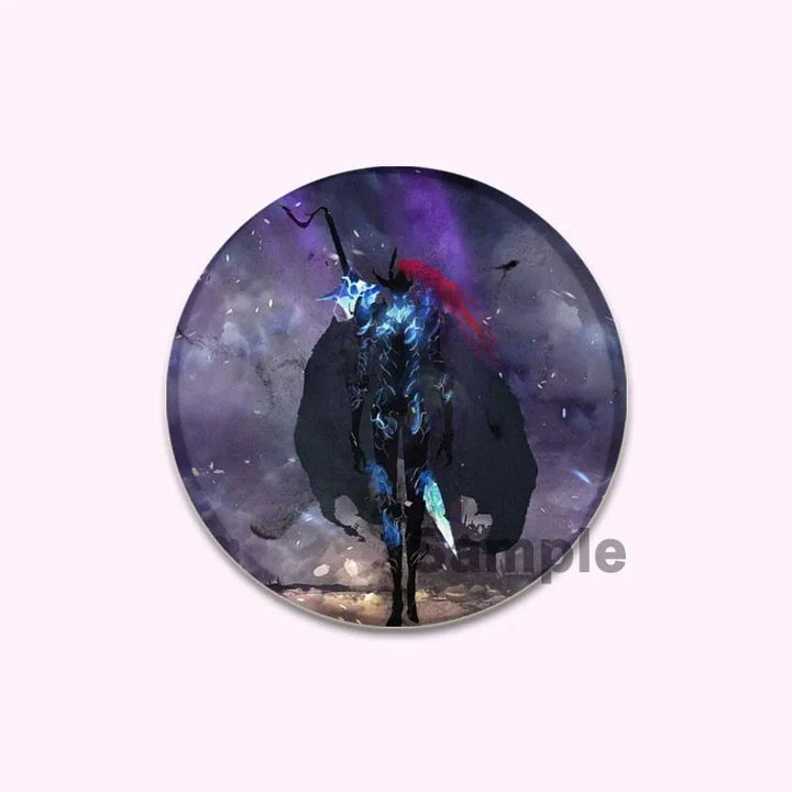 Broche Solo Leveling Igris