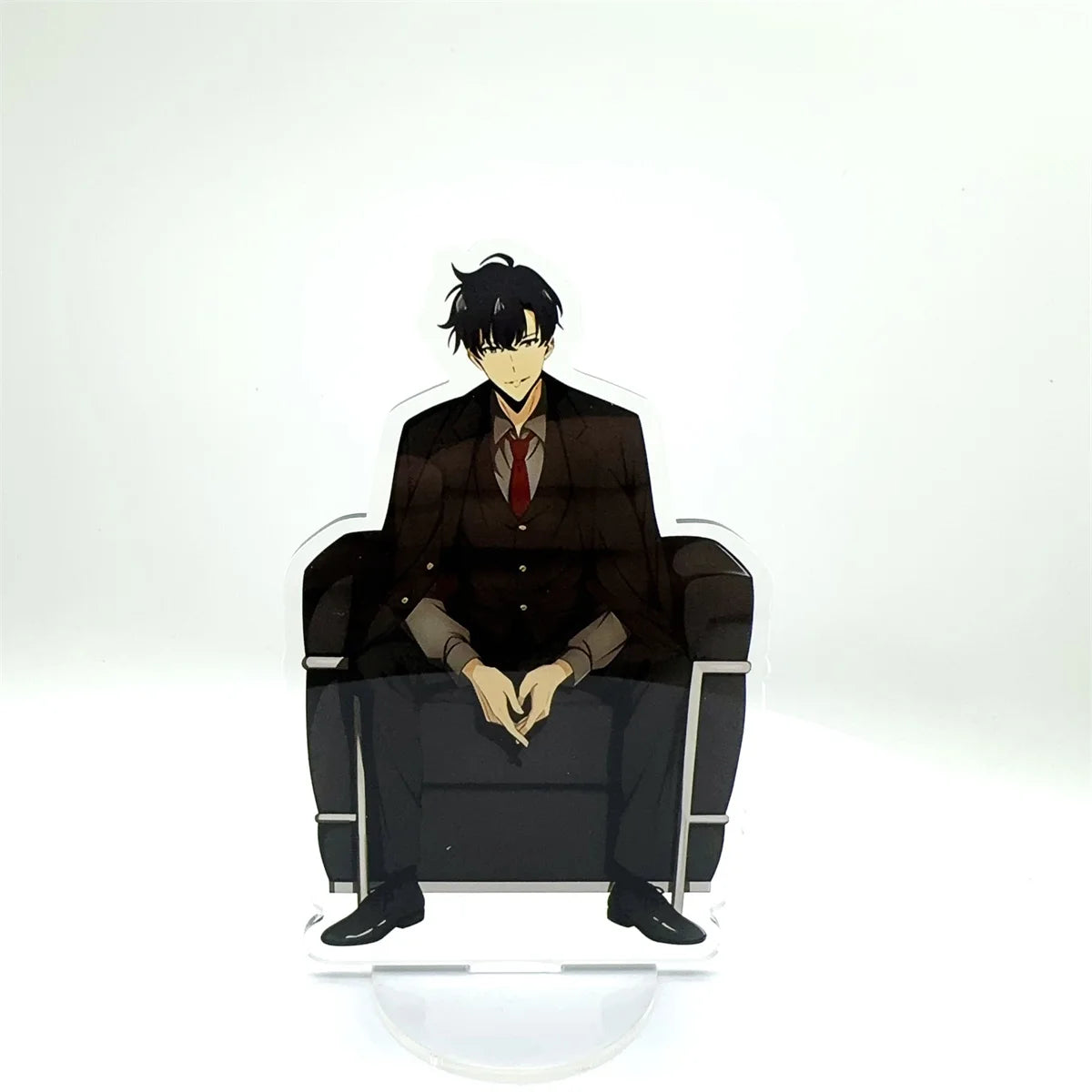 Figurine Solo Leveling Choi Jong-In