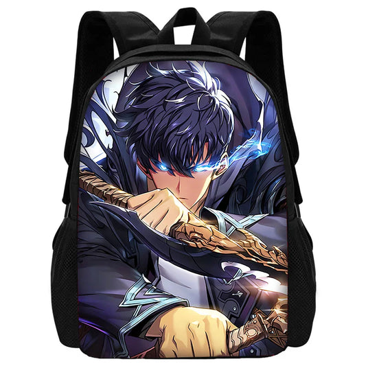 Solo Leveling Schoolbag