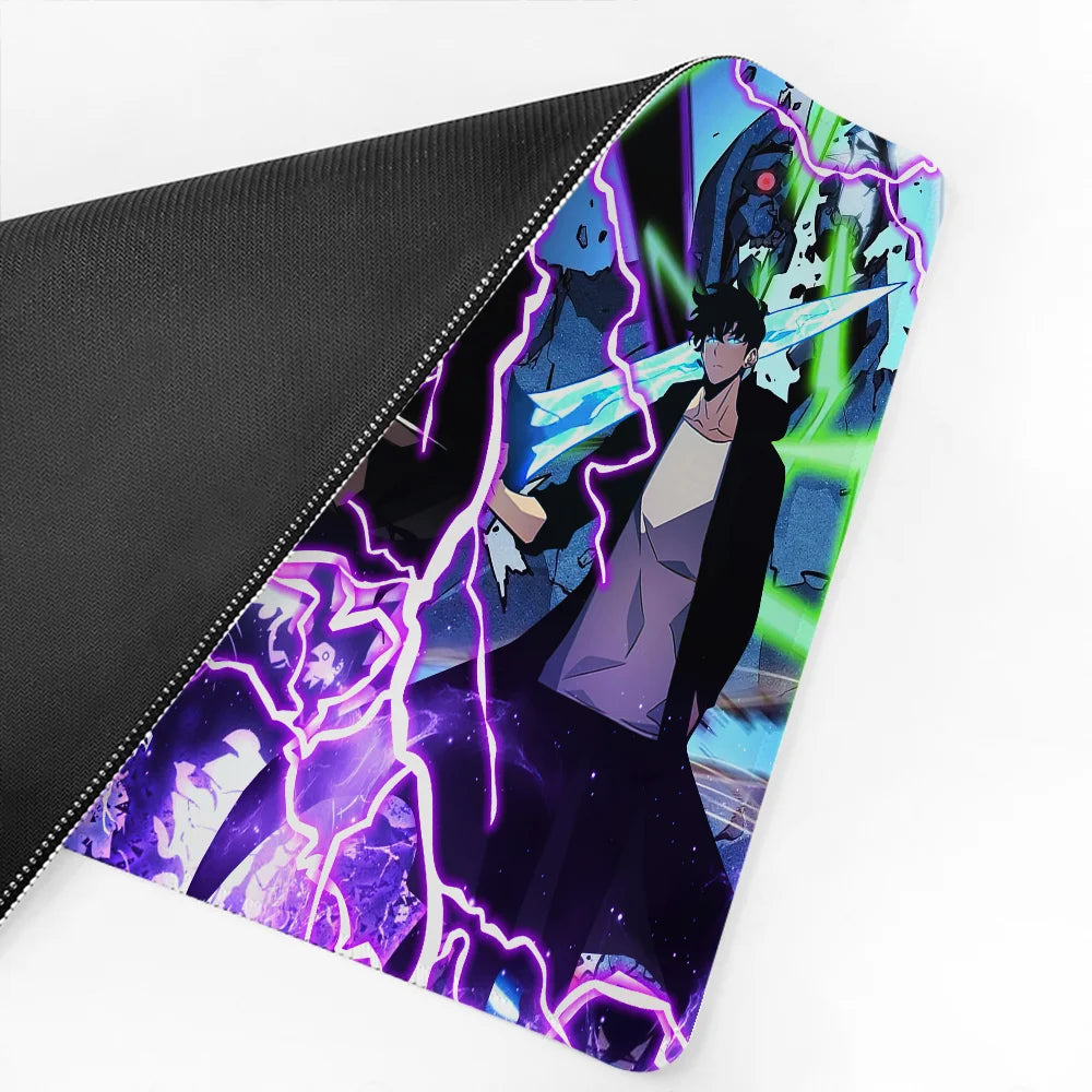 Tapis De Souris Solo Leveling