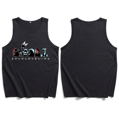 Solo Leveling Men's Tank Top
