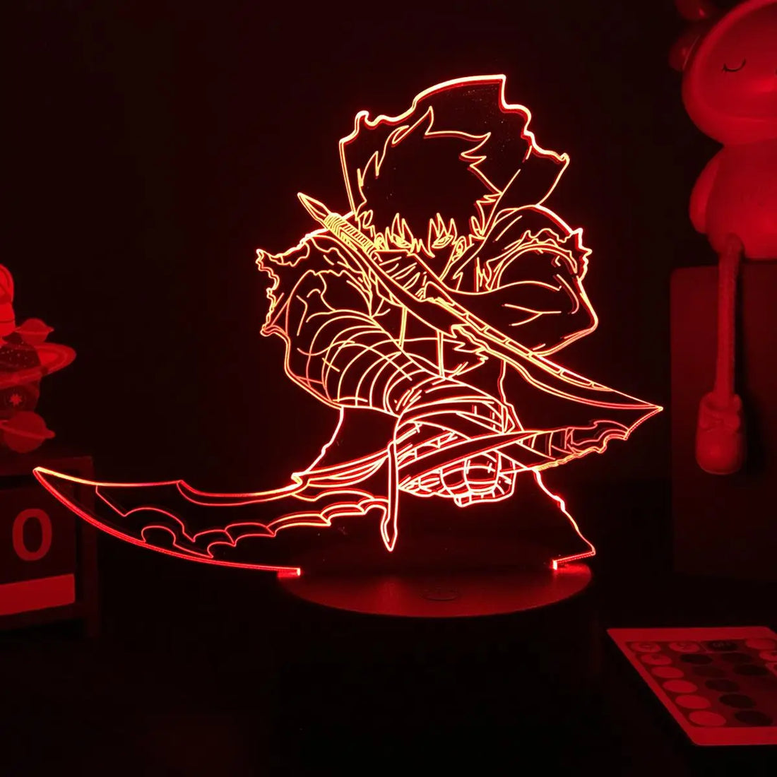 Lampe Solo Leveling