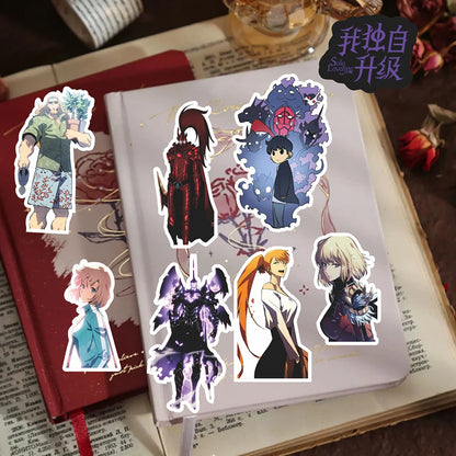 Solo Leveling Stickers