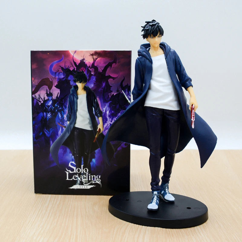 Figurine Solo Leveling Igris Noir