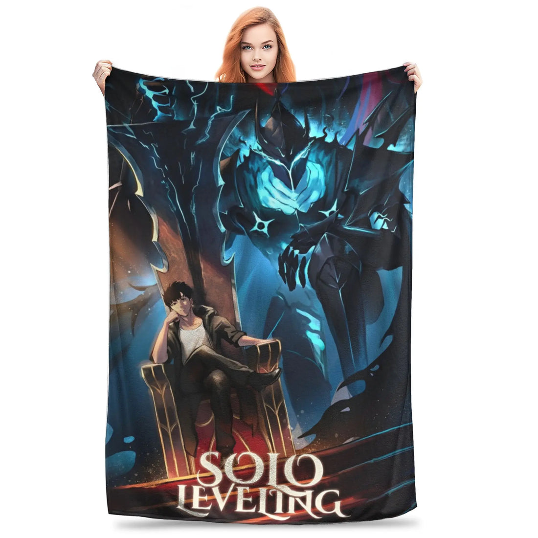 Plaid Solo Leveling Live Action