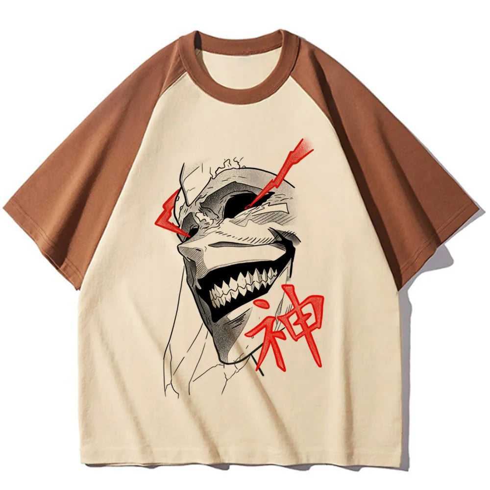 T-shirt Femme Solo Leveling Vintage