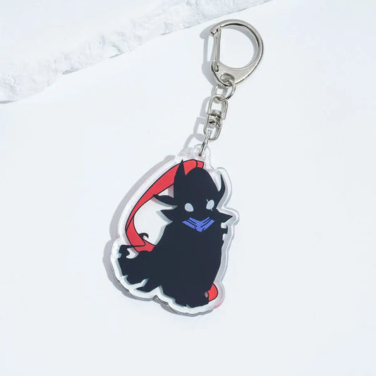 Igris Solo Leveling Keychain