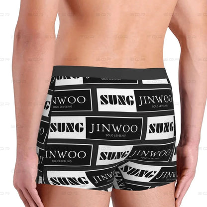 Boxer Sung Jinwoo