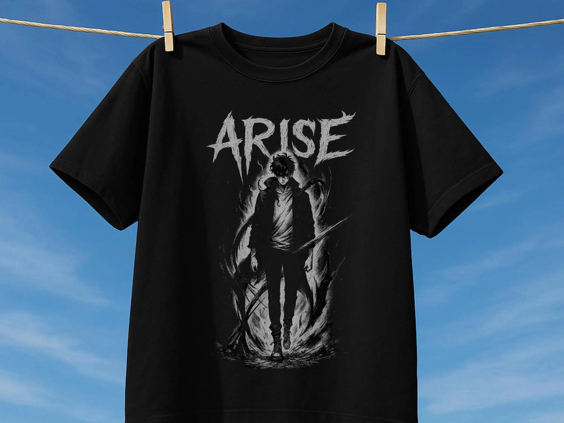 T-shirt Solo Leveling Arise Dark