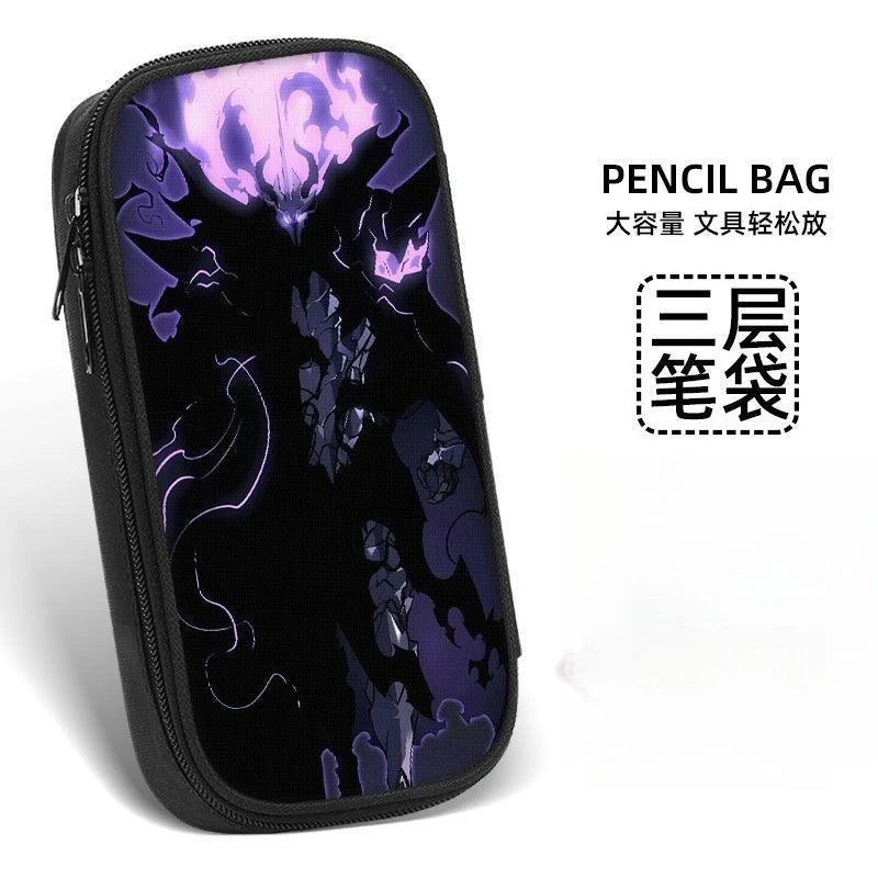Trousse Solo Leveling Bellion Ombre