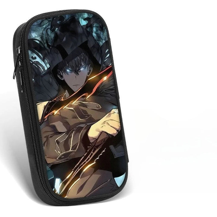 Trousse Solo Leveling Sung Jin Woo Capuche