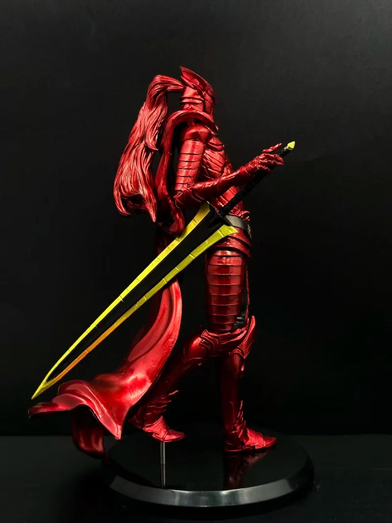 Figurine Solo Leveling Igris Rouge