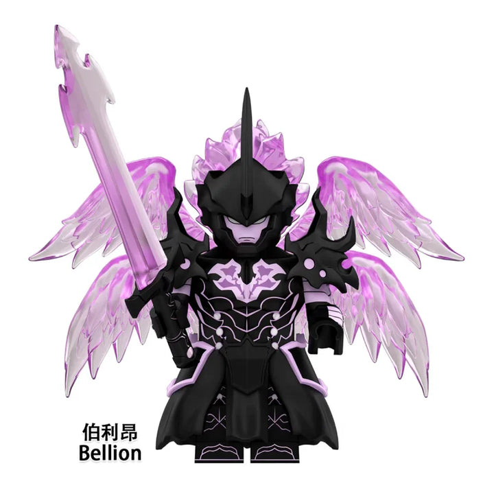 LEGO Solo Leveling Bellion
